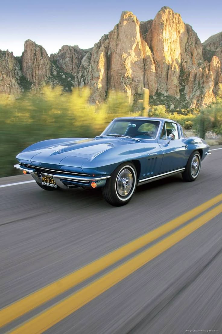 Chevrolet Corvette Stingray